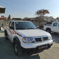 پیکاپ ریچ سند شخصی ۱۳۹۸|خودرو سواری و وانت|تهران, نعمتآباد|دیوار