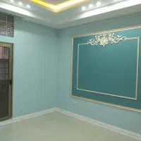 نقاشی و پلیستر ساختمان|خدمات پیشه و مهارت|مشهد, جاهد شهر|دیوار