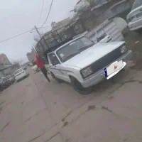 مزدا دو کابین ۱۴۰۰|خودرو سواری و وانت|مشهد, وکیلآباد|دیوار