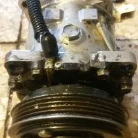 کمپرسور کولر پژو|قطعات یدکی و لوازم جانبی|کرمانشاه, |دیوار