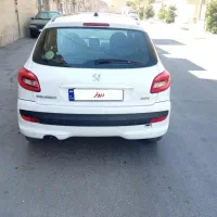 پژو ۲۰۷ پاناروما ، مدل ۴۰۱|خودرو سواری و وانت|شیراز, پودنک|دیوار