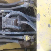 بیل کوماتسو 220خط6|خودرو سنگین|اصفهان, احمدآباد|دیوار