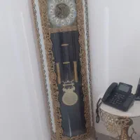 ساعت زمینی برنجی
