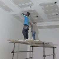 نقاشی ورنگ آمیزی ساختمان درتمام نقاط تهران ...|خدمات پیشه و مهارت|تهران, مجیدیه|دیوار