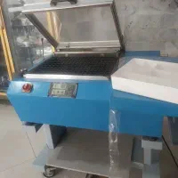 دستگاه شیرینگ و پک