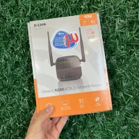 مودم ADSL دی لینک 124 گارانتی 3سال اصلی