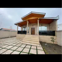 فروش ویلا ۱۰۰متری با پایانکار خیابان برند خزر