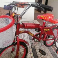 دوچرخه بچه گانه نو|دوچرخه، اسکیت، اسکوتر|شهرضا, |دیوار