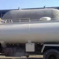 حمل اب با تانکر