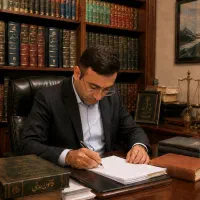 وکیل پایه یک دادگستری . دعاوی حقوقی کیفری خانواده