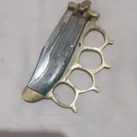 دو عدد چاقوی عتیقه|کوهنوردی و کمپینگ|گلبهار, شهر جدید گلبهار|دیوار