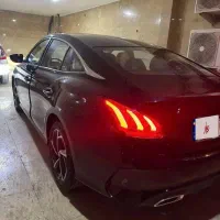 ام جی Gt 2024 در حد صفر