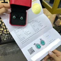 صدور شناسنامه جواهرات و سنگ های قیمتی