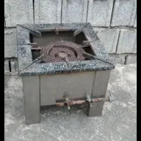 گاز دوشعله مجلسی