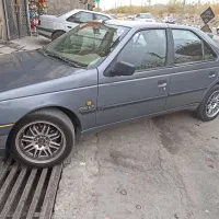 سلام پژو 405مدل 94 دوگانه شرکتی|خودرو سواری و وانت|بومهن, |دیوار