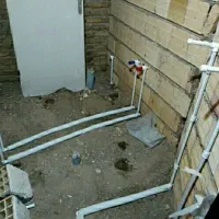 لوله کشی اب و فاظلاب  نصب ابگرمکن،پمپ ،توالت فرنگی|خدمات پیشه و مهارت|بندر ماهشهر, |دیوار