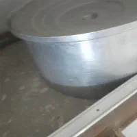 قابلمه روحی بزرگ سایز ۱۰۰|ظروف پختوپز|مشهد, انقلاب|دیوار