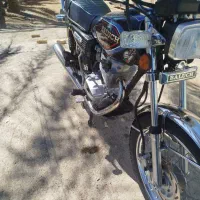 موتورسیکلت بلوچ 200سی سی|موتورسیکلت|سراوان, |دیوار