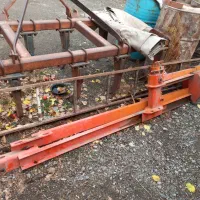 گاو آهن تراکتور شاسی بیل۲۸۵