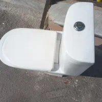 دسشویی فرنگی|لوازم سرویس بهداشتی|اقبالیه, |دیوار