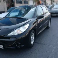 ۲۰۷ مدل ۹۱ بیرنگ سالم کم کار نیوفیس