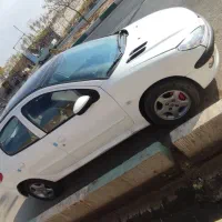 ۲۰۶ مدل ۱۴۰۱ پانا تیپ ۳ معاوضه با تصادفی|خودرو سواری و وانت|ورامین, ورامین|دیوار