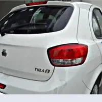 تیبا 2مدل 1400 با کارکرد 30تا