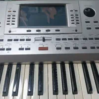 ارگ pa80|پیانو، کیبورد، آکاردئون|نسیم‌شهر, |دیوار