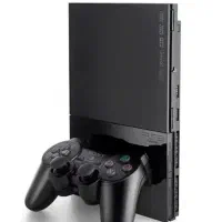 ps2/دو دسته/ دوم مموری/ همراه فلش ۳۲