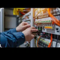 کلیه کارای برقکاری پذیرفته میشود|خدمات پیشه و مهارت|رشت, رودباری|دیوار