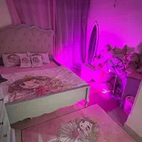 تخت خواب دونفره پرنسسی