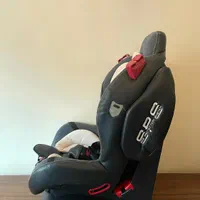 صندلی خودرو کودک چلینو ایتالیایی مدل Monza Isofix|تخت و صندلی بچه|تهران, سبلان (لشگر)|دیوار