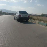 پراید ۸۶ دوگانه