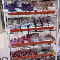 قفسه جا پفکی و غیره