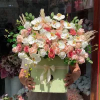 دسته گل خواستگاری|گل مصنوعی|یزد, |دیوار