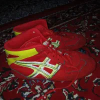 دوبنده کشتی|لباس|قم, ولیعصر|دیوار