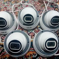 دوربین ای کم .آی پی|دوربین مداربسته|رباط‌کریم, رباط‌کریم|دیوار