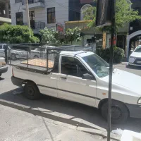 پراید وانت مدل ۹۵
