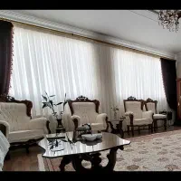 یک دست شال پرده مخمل