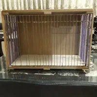 قفس و آبخوری دانخوری