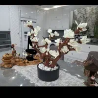 گل و‌گلدان