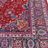 ۳تخته فرش ۱۲متری دست دوم|فرش|مشهد, عامل|دیوار