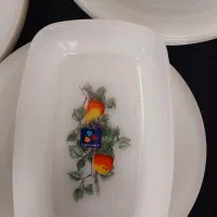 ارکوپال فرانسه گلمیوه سیب گلابی|ظروف سرو و پذیرایی|مشهد, شهید بهشتی|دیوار