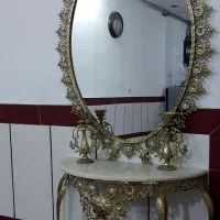 اینه‌ شمعدون