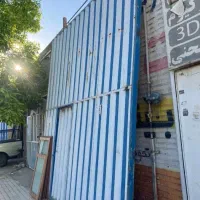 درب سوله ای گاراژی کارگاهی