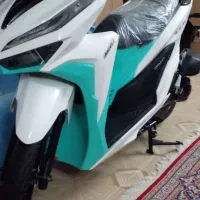 های کلیک 402 یکسال بیمه صفر خشک *آیروکس بنلی هندا