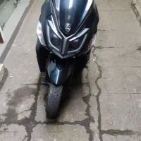 موتور سیکلت 200cc sym مدل1404قیمت مناسب مصرف کننده