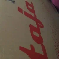 تلیویزیون ۵۵ فول استفاده نشده