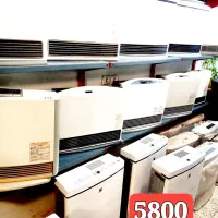 بخاری ژاپنی فقط مدل بالا|بخاری، هیتر، شومینه|مشهد, گلبرگ|دیوار