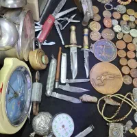 فروش یک مجموعه انتیک بسیار خاص به بالاترین پیشنهاد|کلکسیون اشیاء عتیقه|تهران, شهرک آپادانا|دیوار
